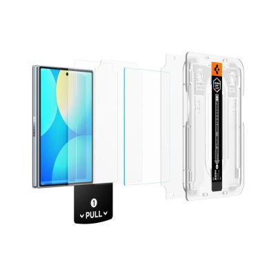 2. Spigen Glas.tR EZ Fit Pro HD Tempered Glass for Samsung Galaxy Z Fold 8