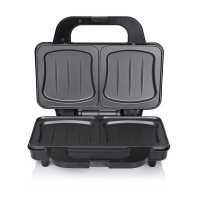 9. Tristar SA-3060 Toaster (900W black and silver)
