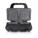 9. Tristar SA-3060 Toaster (900W black and silver)