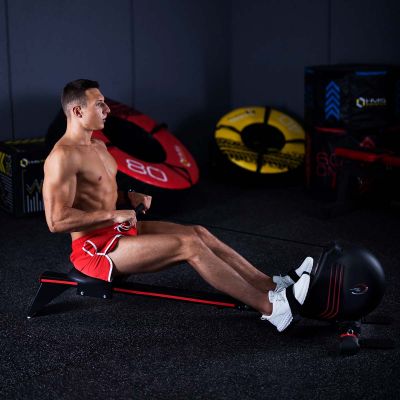 89. HMS ZM1502 magnetic rower