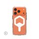 2. Urban Armor Gear Plyo Mobile Phone Case 16 cm (6.3") Transparent, White