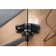 31. Philips Performer LED 8000 Series bagged vacuum cleaner with TriActive technology, model XD8142/12, 900W power