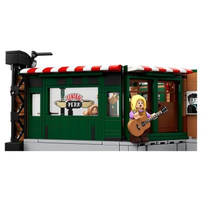 6. LEGO Ideas 21319 - Central Perk