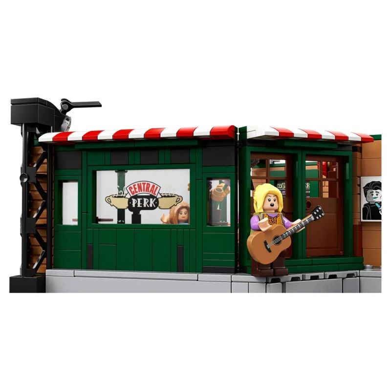 6. LEGO Ideas 21319 - Central Perk