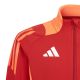7. adidas Tiro 24 Competition Training Kids' Sweatshirt Red-Orange IR5500