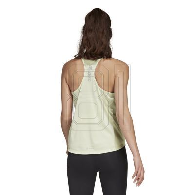 8. Adidas Parley Adizero Run Tank Top W HB9307