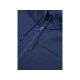 3. Peak Performance W Original Small Logo Zip Sweatshirt Blue
