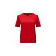 2. PEAK PERFORMANCE W Explore Graphic Tee Red