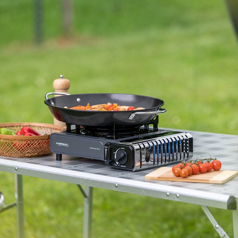 10. Campingaz Camp Bistro 3 2200 W Gas Stove 2000038753