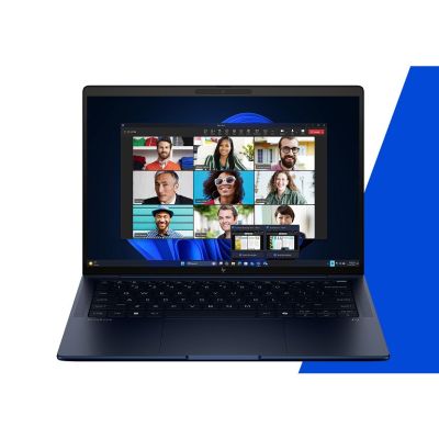 4. HP EliteBook X G1i 14 inch Notebook Next Gen AI PC Copilot+ PC Intel Core Ultra 7 258V Laptop 35.6 cm (14") 2K 32 GB LPDDR5x-SDRAM 1 TB SSD Wi-Fi 7 (802.11be) Windows 11 Pro Blue