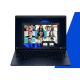 4. HP EliteBook X G1i 14 inch Notebook Next Gen AI PC Copilot+ PC Intel Core Ultra 7 258V Laptop 35.6 cm (14") 2K 32 GB LPDDR5x-SDRAM 1 TB SSD Wi-Fi 7 (802.11be) Windows 11 Pro Blue