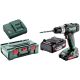 2. Metabo BS 18 L 1800 RPM Central Locking 1.6 kg Black, Green, Red, Silver