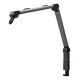 2. GENESIS NGM-2157 Microphone Stand Crane-type microphone stand