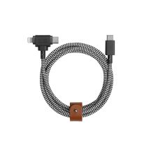 USB-C Native Union Belt Cable Universal C To C/L