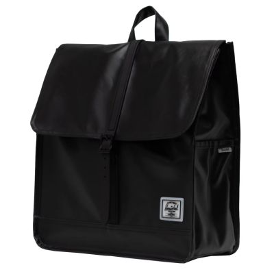 3. Herschel City Backpack 10998-00001 Black One size