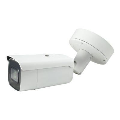 7. LevelOne GEMINI Zoom 2 Megapixel H.265 IP Network Camera, 802.3at PoE, 4.3x Optical Zoom, IR LEDs, Indoor/Outdoor, Vandal-Resistant