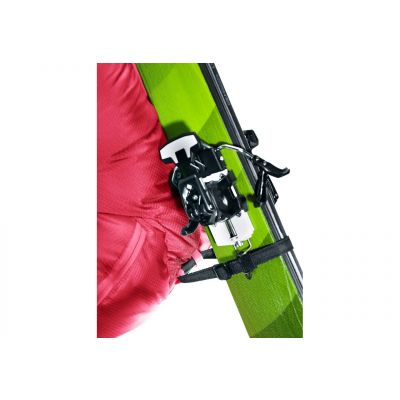 26. Deuter Updays 20 ski touring backpack - ruby/hibiscus