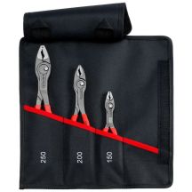 TWIN GRIP 3-Piece Front-Gripping Pliers Set