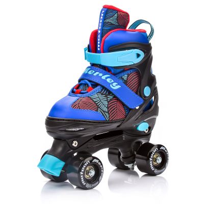 16. Meteor Merley L Jr roller skates 24653-24655 sizes 39-42