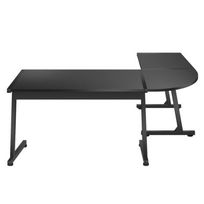 4. Huzaro Hero 6.0 Black Gaming Desk
