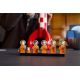 11. LEGO Ideas 21367 - Tintin and the Moon Rocket