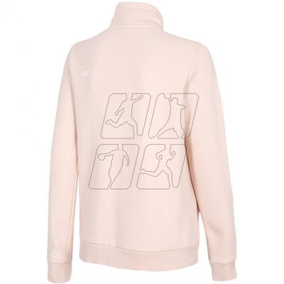 2. 4F W H4L22 BLD351 65S sweatshirt