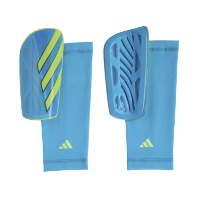 adidas Tiro League blue football shin guards KB0299