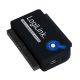3. Logilink USB 2.0 to IDE and SATA 2.5" / 3.5" Adapter Black (AU0006C)