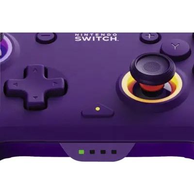3. PDP Afterglow wave Lilac USB Gamepad Analog/Digital PC, Xbox Series S, Xbox Series X