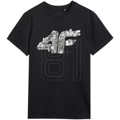 T-shirt 4F M 4FWAW25TTSHM3132 20S
