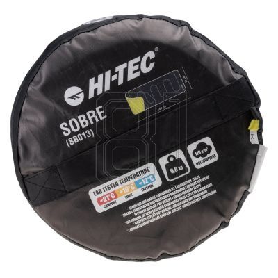 4. Hi-Tec Sobre sleeping bag 92800400947