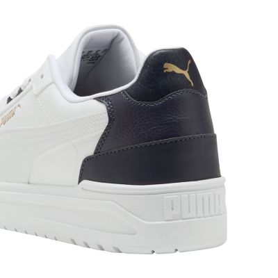 9. Puma Downtown women's shoes white and black 402596 05
