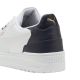 9. Puma Downtown women's shoes white and black 402596 05