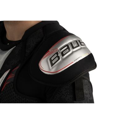 5. Bauer Vapor Fly40 Jr 1064793 hockey shoulder pads