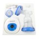 7. Esperanza BEBITA ECM001B Electric Breast Pump (150 ml)