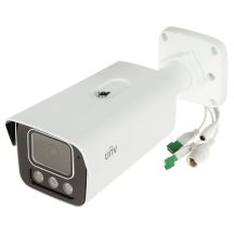 IPC2B18SS-ADF28KMC-I1 Tri-Guard IP camera - 8 Mpx, 4K UHD 2.8 mm UNIVIEW