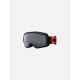 ROSSIGNOL Toric Hero Ski Goggles Hot Red Cat.3 + Cat.1