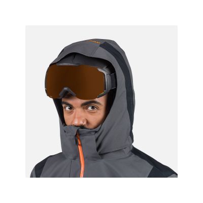 5. Rossignol Velika Jkt Jacket Gray