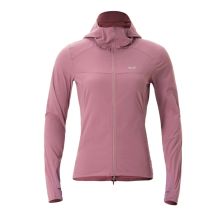 Rockbros YPW079 TVI Women's Cycling Jacket with Hood Size M - Pink