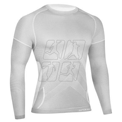 6. Thermoactive sweatshirt Spokey dry hi pro XXL M 6114300000