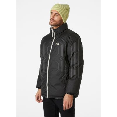11. Helly Hansen YU 23 Revesible Puffer M 54060 917 jacket