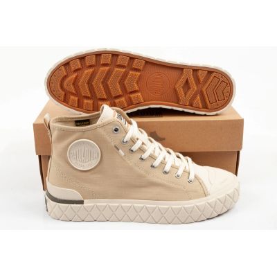 9. Palladium Men's Palla Ace Chukka High Top Sneakers