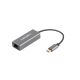 2. NATEC CRICKET NETWORK CARD 1GB USB-C 3.1 1X RJ45 ON CABLE NNC-1925
