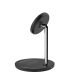 5. Tech-Protect QI15W-A39 2in1 MagSafe Charging Station - Black