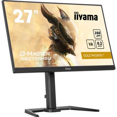15. IIYAMA LED MONITOR 27" GB2795HSU-B1 280Hz
