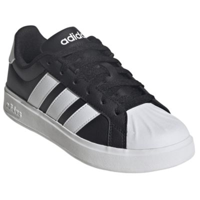 4. Adidas Streettalk Kids Shoes Black JQ8610