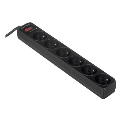 2. CyberPower B0620SC0-FR Surge Protector