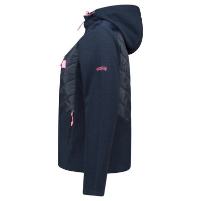 6. Geographical Norway Tulka Navy Db Lady 0124 Navy Blue Women's Fleece (WZ6442F/GN-Navy)
