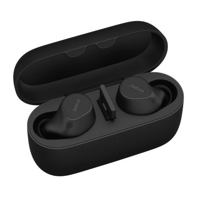 Jabra 20797-989-999 True Wireless Stereo (TWS) In-Ear Headphones/Headset Bluetooth Calls/Music Black