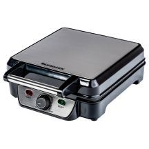 Ravanson GR-7030 waffle maker (1100W; inox color)